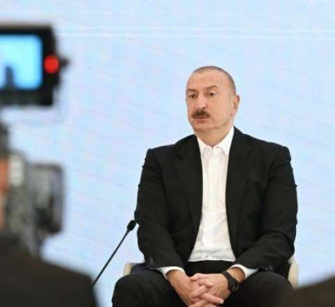Mediamız beynəlxalq müstəvidə çox böyük nüfuz qazanıb - VİDEO 