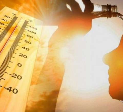 Temperatur 50 dərəcəyə çatdı - Dövlət idarələri bağlandı   