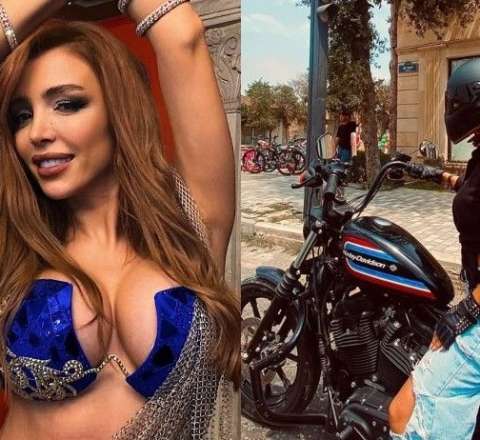 Renka motosikletinin qiymətini açıqladı 