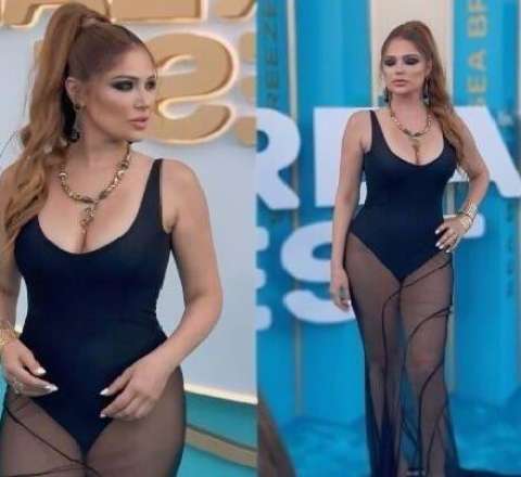 Nigar Camalın “Dream Fest”dəki geyimi birmənalı QARŞILANMADI 