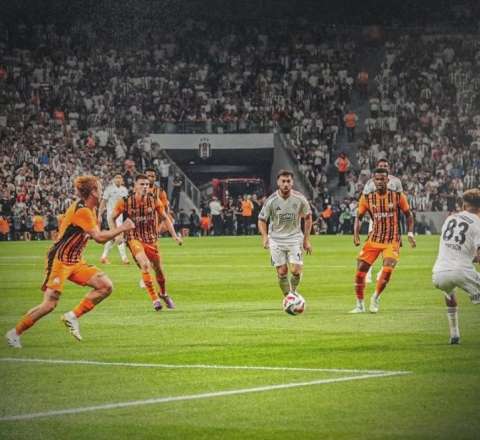 Arda Turanın komandası “Beşiktaş”ı məğlub etdi 