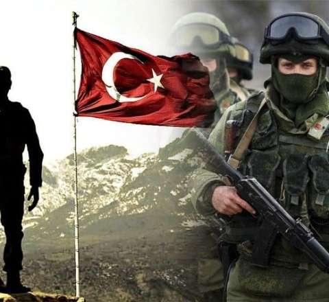Türkiyə ordusu Suriyada: Xüsusi əməliyyatın məqsədi... 