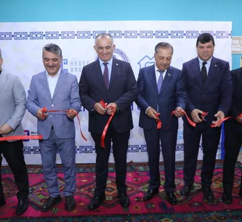  Azərbaycan – Şimali Kipr əməkdaşlığında yeni səhifə - FOTO