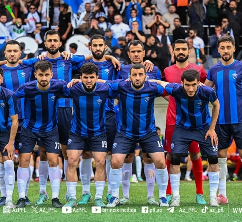 Azərbaycanda bu klub bütün futbolçularını QOVDU 