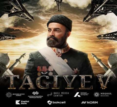 “Tağıyev” filminin davamını çəkməyə maliyyə tapılmadı - Rejissor açıqladı - VİDEO 