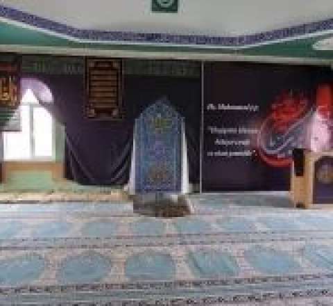 Bakıda məsciddə dəhşətli qətl – Vətən müharibəsi iştirakçısı saxlanılıb  - FOTO