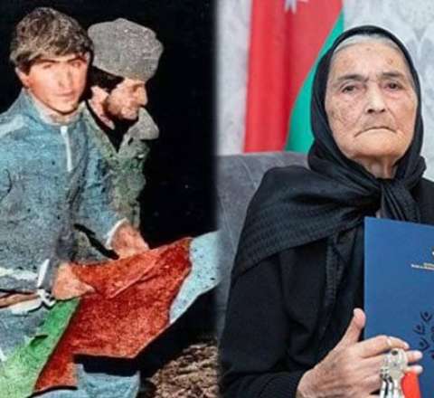 Natiq Qasımovun anası vəfat etdi 