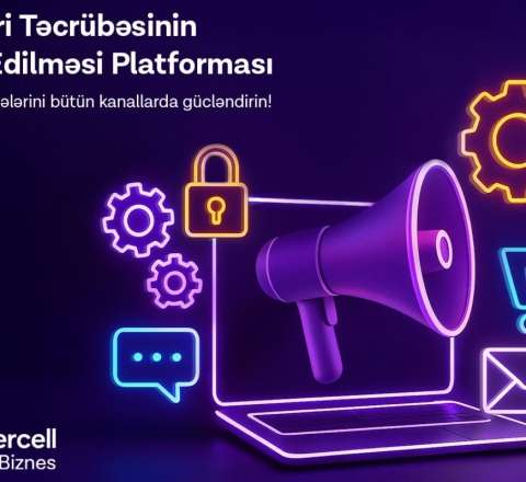 "Azercell Biznes” şirkətlər üçün yeni rəqəmsal həll təqdim edir 