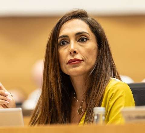 Deputat açıqladı: İran rejimi tərəfindən təhdid edilirəm 