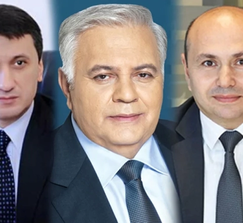 Azərbaycanda Rusiya şəbəkəsi... - Siyahıda kimlər var? 