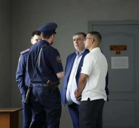 Şahin Şıxlinskinin oğlu barədə məhkəmədən yeni QƏRAR 