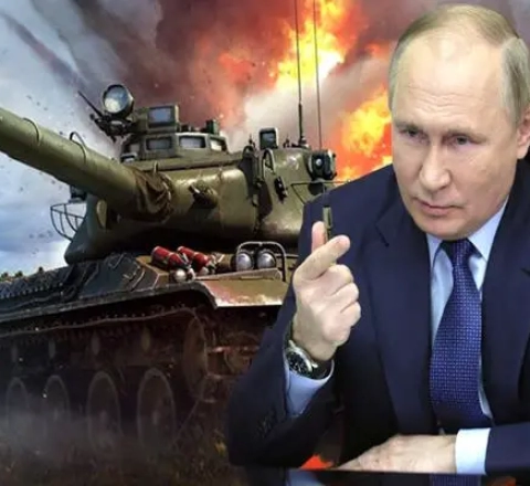Putin düyməyə basdı - Bu ölkəyə müdaxilə ediləcək 