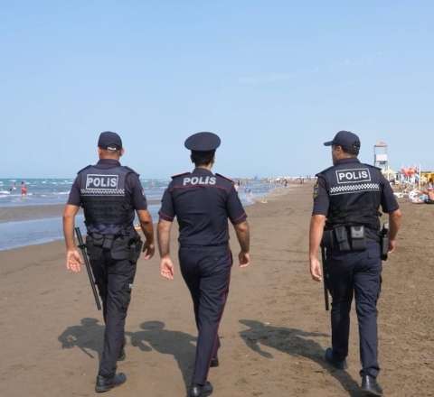 Polis 55 nəfəri buna görə cəzalandırdı 