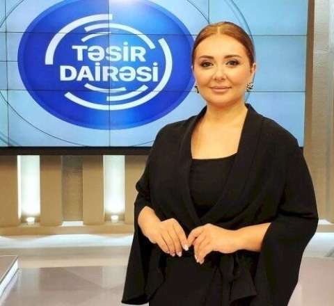 Lalə Azərtaşın verilişində DAVA - VİDEO 