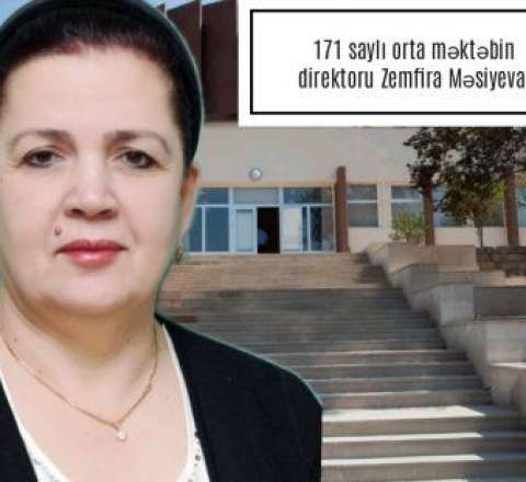 Müəllimləri təhqir edən daha bir məktəb direktorunun səs yazısı YAYILDI 