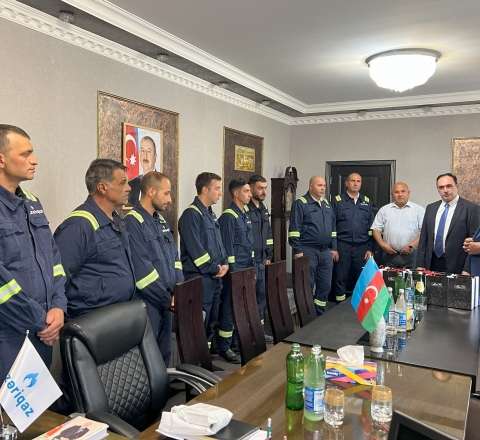 Qarabağ RQİİ-də Həmkarlar İttifaqı təşkilatının təsis konfransı keçirildi - FOTO