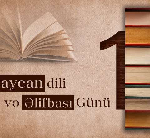 Bu gün Azərbaycan Əlifbası və Dili Günüdür 
