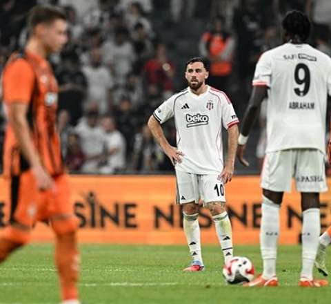 Türk məşqçi “Beşiktaş”ı  avroliqadan uzaqlaşdırdı 