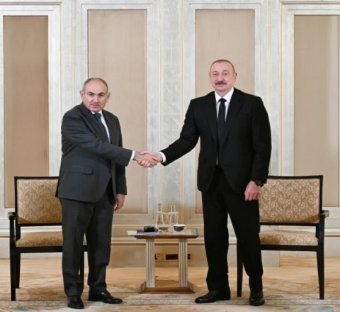 Təcili: Əliyev və Paşinyan bu həftə sülh sazişi imzalayacaqlar - Məkan AÇIQLANDI