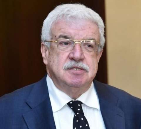 Mixail Qusman dostu ilə vidalaşmaq üçün Bakıya gəldi - FOTO