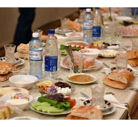 Daha bir rayonda yas mərasimlərində yemək verilməsi DAYANDIRILDI 