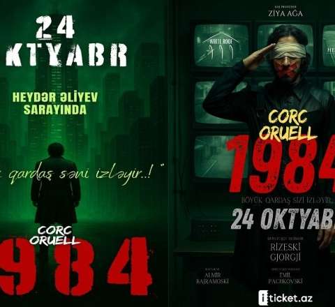 Ziya Ağa ikinci böyük teatr layihəsinə başladı -  FOTO+VİDEO