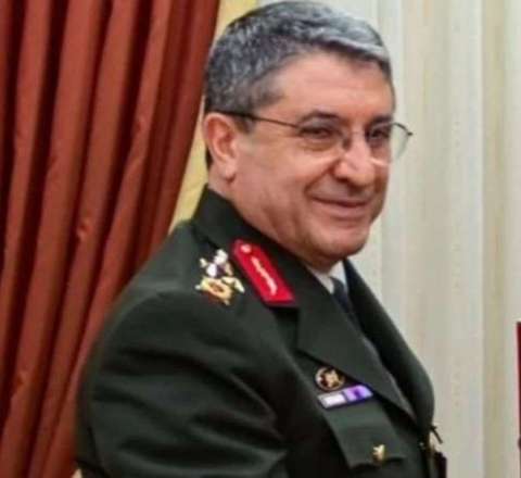 Türkiyə ordusuna yeni Baş Qərargah rəisi təyin edildi 