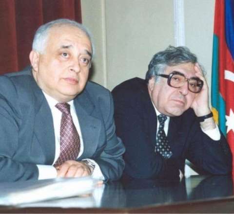 Əlvida Elçin, mən yaşamaq istəyirəm - Anar 
