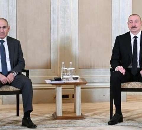 Azərbaycan və Ermənistan liderləri ABŞ-də görüşəcəklər - Səfər proqramı açıqlandı  - FOTO
