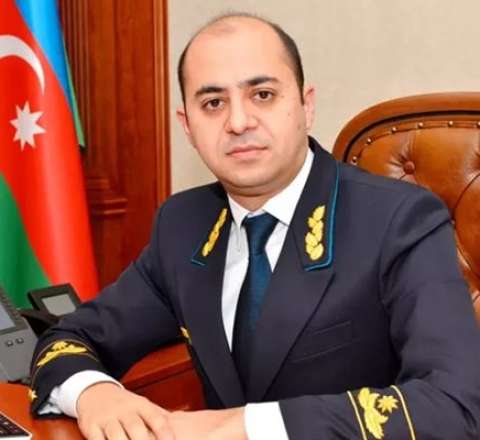 Vüsal Aslanov onu rəis təyin etdi 