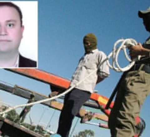 İranda “Mossad”ın daha bir "casus"u edam olundu 