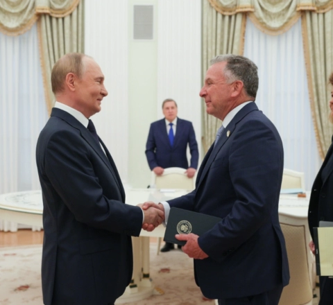Putin - Uitkoff görüşünün  TƏFƏRRÜATI