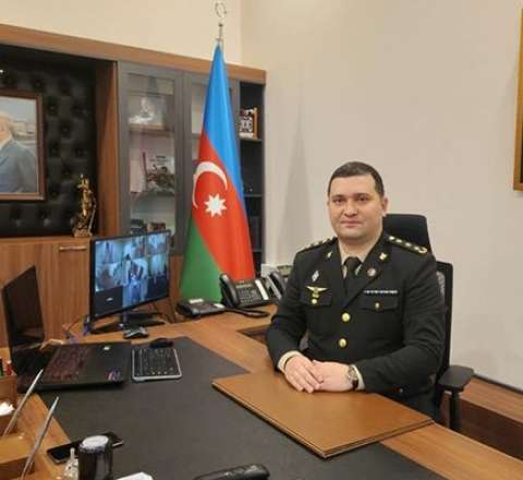 Hərbi Prokurorluqda yeni idarə yaradıldı  