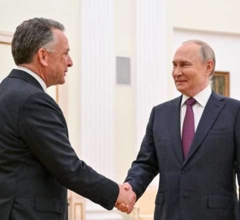 Trampın elçisi Putinə nə təklif edib? - Uşakov açıqladı 