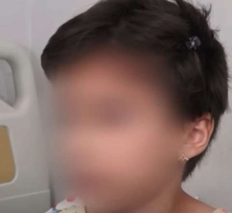 Saçlarını yeyən doqquz yaşlı Lalənin anası danışdı 