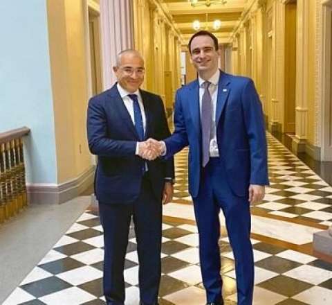 Azərbaycan ilə ABŞ arasında əməkdaşlıq müzakirə olundu 