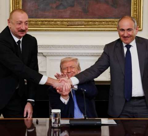 Paşinyan: Birlikdə daha yaxşı tarix yazacağıq! 