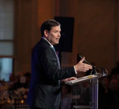 Rubio: ABŞ tarixi sülh sazişini alqışlayır 