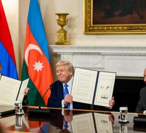 Revanşistlər yasda: "İmzalanan sənədlərdə "Artsax"ın adı çəkilmir" 