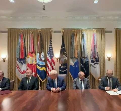 Sülh sazişinin mətni bu tarixdə açıqlanacaq 