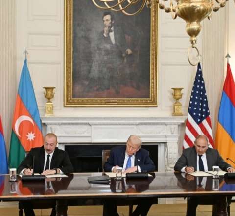 Vaşinqton razılaşması: Qafqazda geosiyasi balans dəyişdi - ŞƏRH 