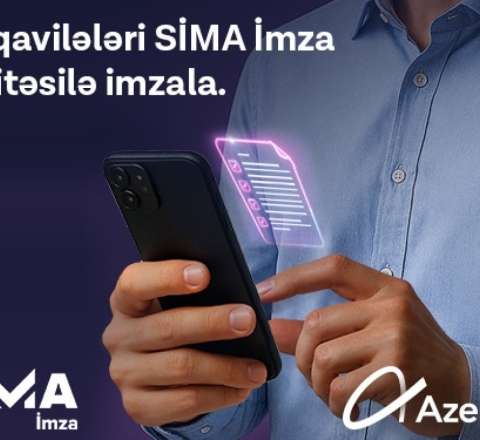 "Azercell" müştəri xidmətlərini rəqəmsallaşdırmağa davam edir 