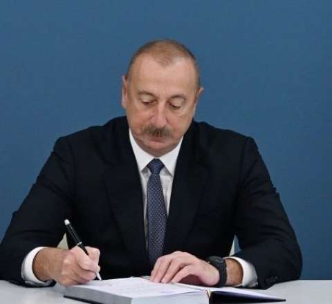İlham Əliyev deputatı TƏLTİF ETDİ 