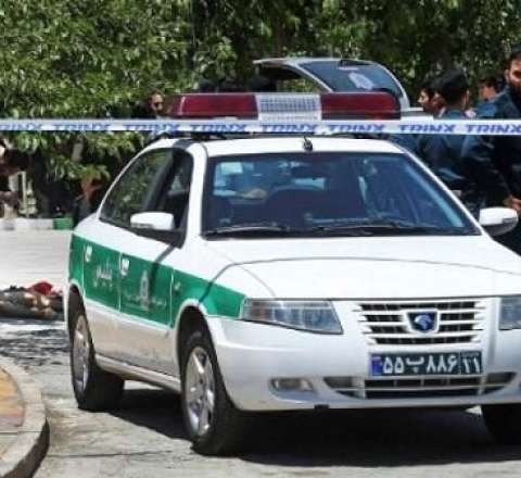 İranda polis toy karvanına atəş açdı: ölənlər var 