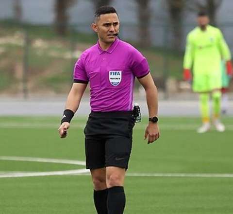 UEFA Superkubokunda 4-cü hakim azərbaycanlıdır 