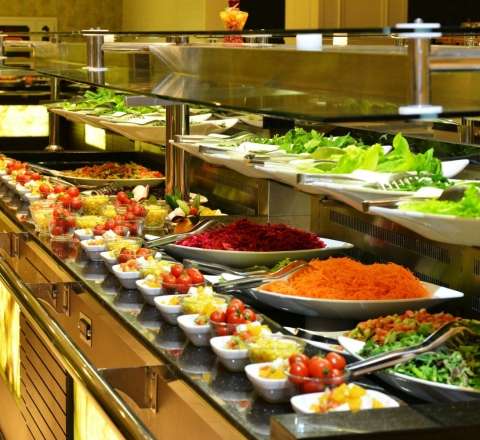 Türkiyə hotelləri "İsveç süfrəsi" sistemindən imtina edir 