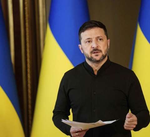 Ukrayna sülh üçün beş əsas şərt irəli sürdü  