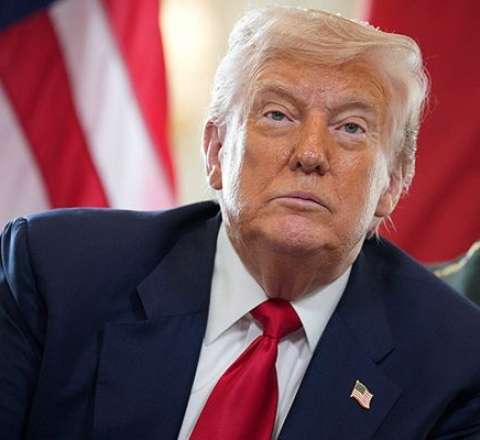 Trampın Avropa liderləri ilə görüşü başladı 