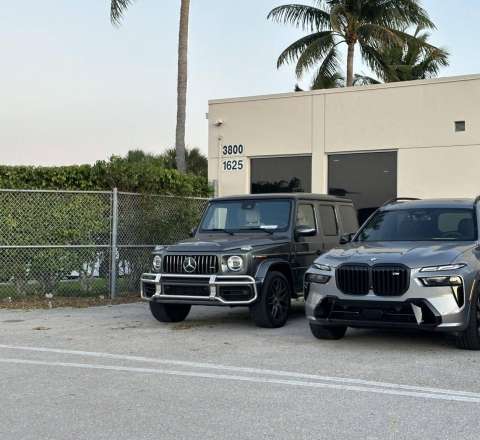BMW "Gelandewagen"ə rəqib hazırlayır 