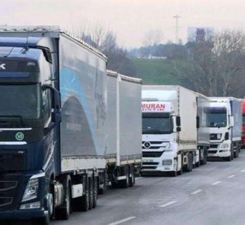 İran naxçıvanlılardan  “Tramp marşrutu"nun acığını çıxır 